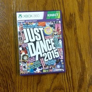 Just Dance 2015 XBOX360 KINECT